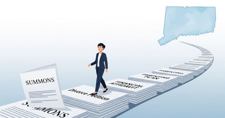 How Do I File for Divorce in Connecticut