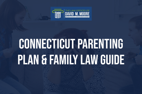 Parenting Plan in Connecticut