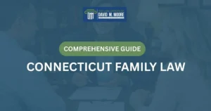 Connecticut family law