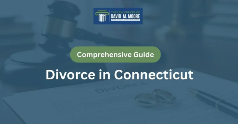 Divorce in Connecticut