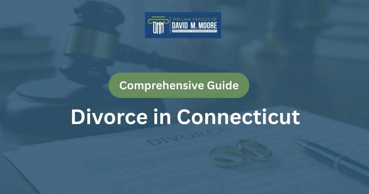 Divorce in Connecticut