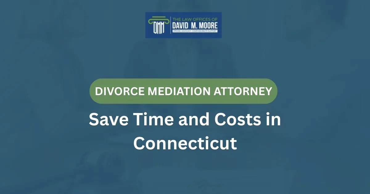 Divorce Mediation Attorney