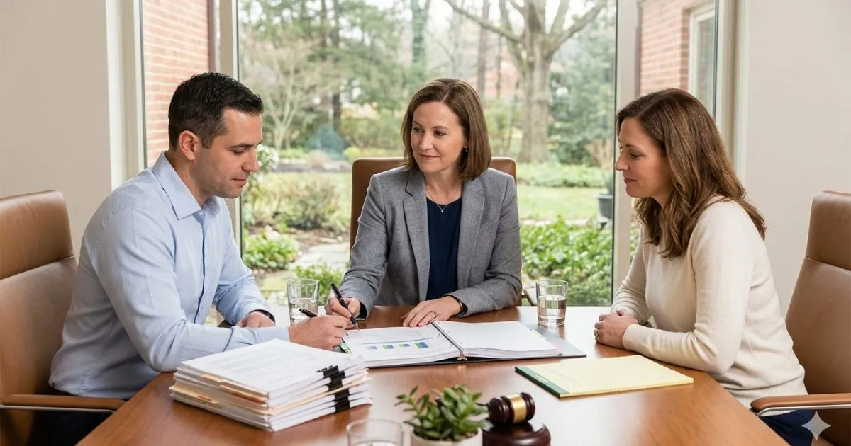 Legal Support and Enforceable Agreements for Divorce Mediation Attorney